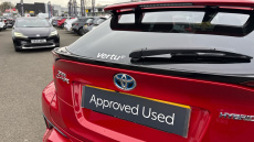 Toyota C-HR 1.8 Hybrid Design 5dr CVT Hybrid Hatchback